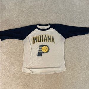 Indiana pacers tee